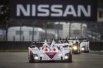 Nissan LMP2 Le Mans 24 Hours 2012 года